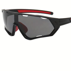 Men's Outdoor Bicycle Glasses Sports Cycling Sun Glasses Multicolor Bike Eyewear