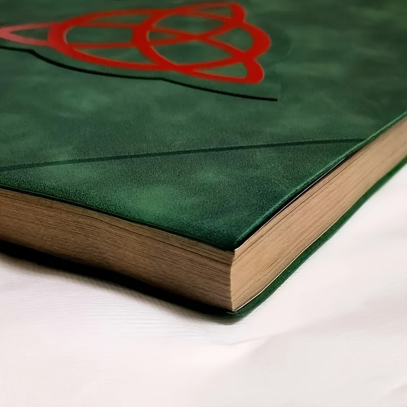 Green Spell Book High Green Spell Book Journal Gremlins Ancient Magic Secrets