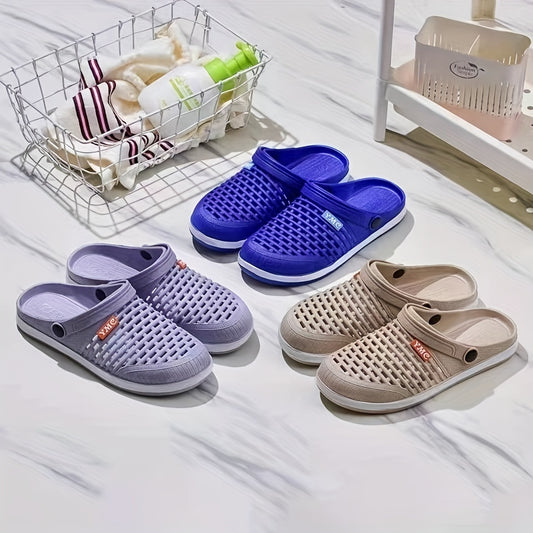 Men's Summer Beach Slippers Non-slip Outdoor Sandals