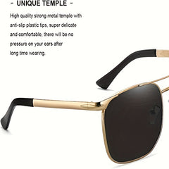 Men's Outdoor Sunglasses for Street Photography