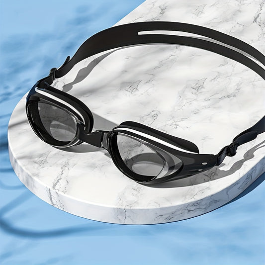 Adult No Leak Swimming Goggles
