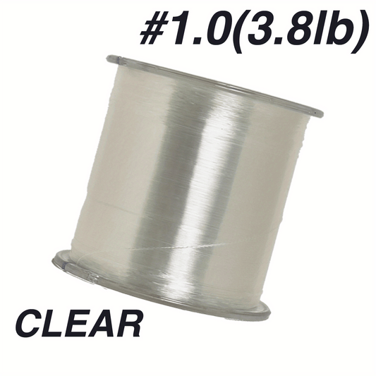 Mono Fishing Line Superior Nylon Material Freshwater S