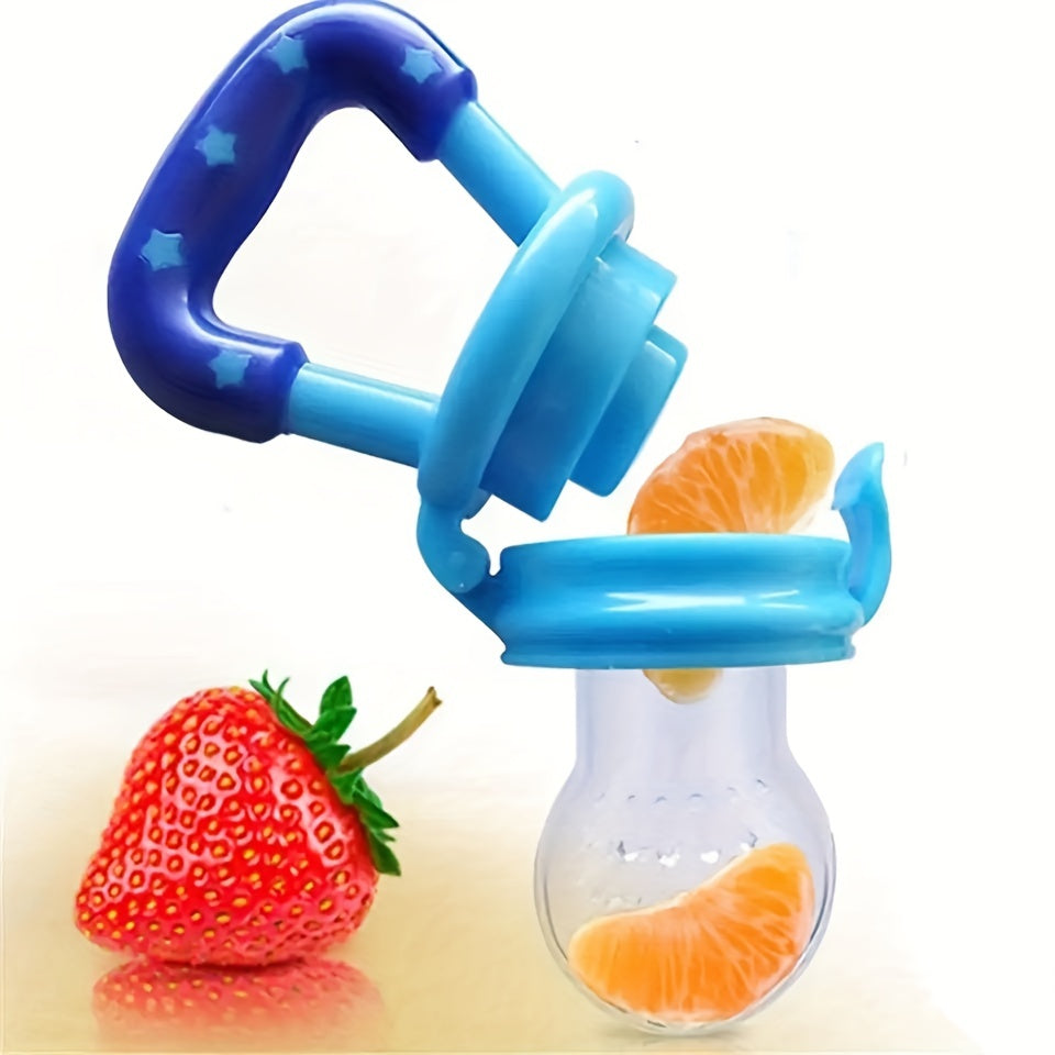 Safe Milk Feeder Fresh Fruit Food Feeder Baby Pacifier