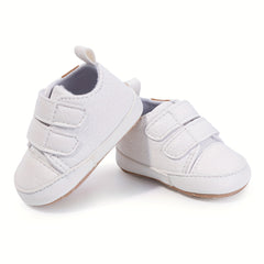 Baby Boys Lightweight Non Slip Sneakers for Indoor Outdoor Walking