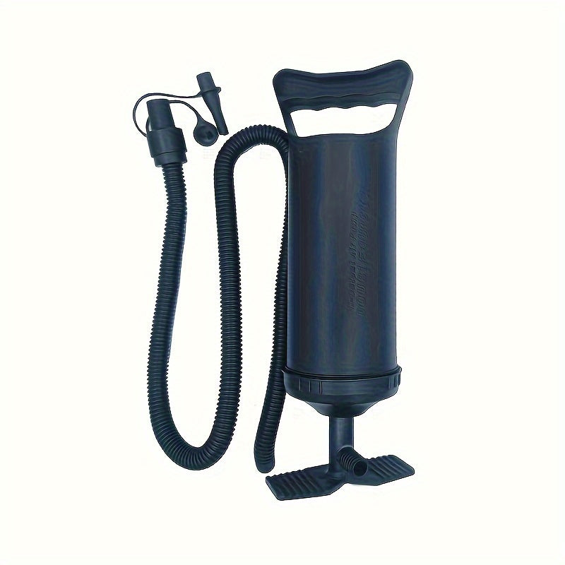 Portable Manual Pump for Inflatable Bed & Pool, 1pc