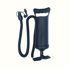 Portable Manual Pump for Inflatable Bed & Pool, 1pc