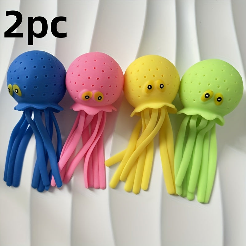 Octopus Water Spray Toy for Outdoor Fun