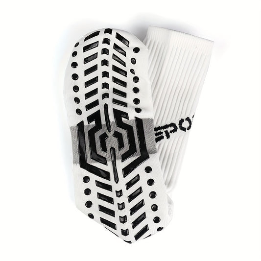 Letter Pattern Mid calf Sports Socks for Men and Women