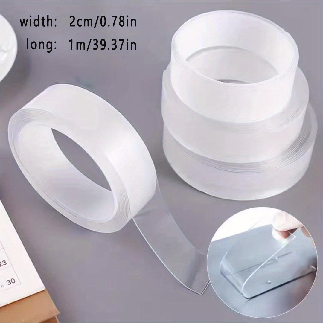 Nano Double-sided Adhesive Mounting Tape - Strong and Residue-Free