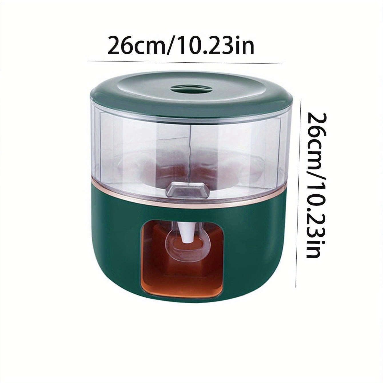Large Cold Drink Dispenser Sealed Dustproof Refrigerated Beverage Dispenser