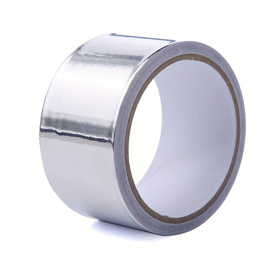 Heavy Duty Aluminum Foil Tape for HVAC Sealing & Metal Repair