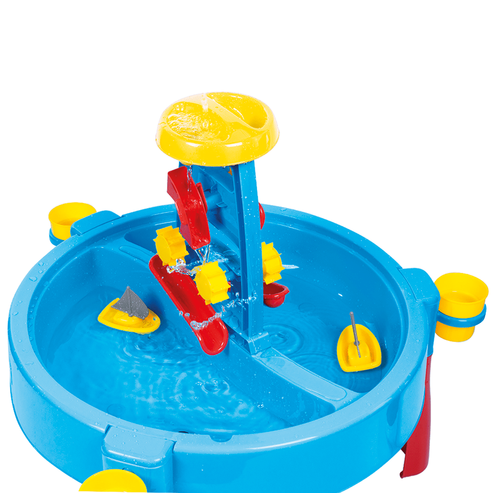 Water & Sand Creativity Table for Kids