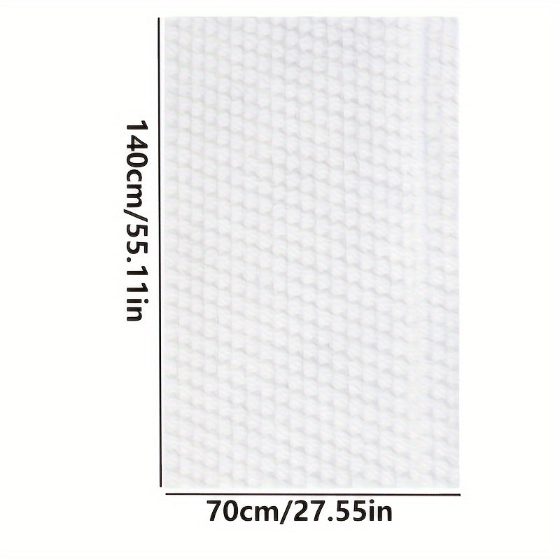 Portable Thick Absorbent Square Towel for Travel