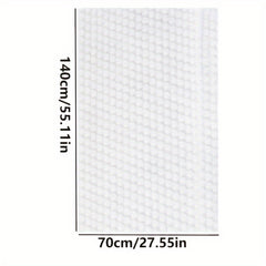 Portable Thick Absorbent Square Towel for Travel