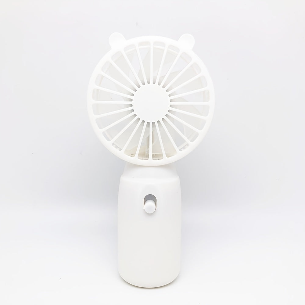 Handheld Small Fan Portable Mini Fan Pocket Fan With Desktop