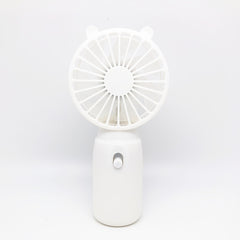 Handheld Small Fan Portable Mini Fan Pocket Fan With Desktop