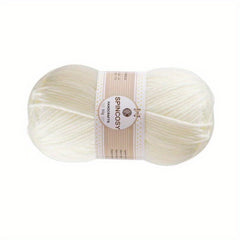 4 Strand Wool Ball 0.11lb Acrylic Hand Woven DIY Needlework Supplies