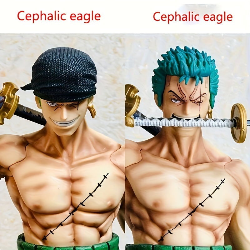 Anime Action Doll Model - Ideal Christmas Halloween Gift for Cartoon Fan