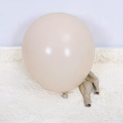 20pcs Sand Balloons for Birthday Wedding Thanksgiving Year House Decoration