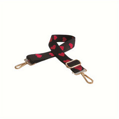 Wide Bag Strap Adjustable Stylish Accessory