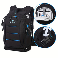 Multifunctional Camera Breathable Backpack For Professional Photographers