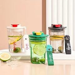 Leak Proof Reusable Coffee Mug & Water Bottle for Office & Outdoor