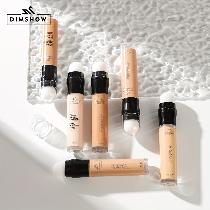 Waterproof 4 Concealer Pen Dark Circle Acne Contouring Stick