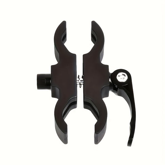 Bike Quick Mounting Bracket Flashlight Clamp