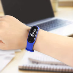 Boys Luminous LED Watch - Holiday Birthday Gift
