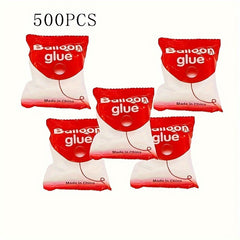 Double Sided Tape & Clear Glue Dot for Balloon Party