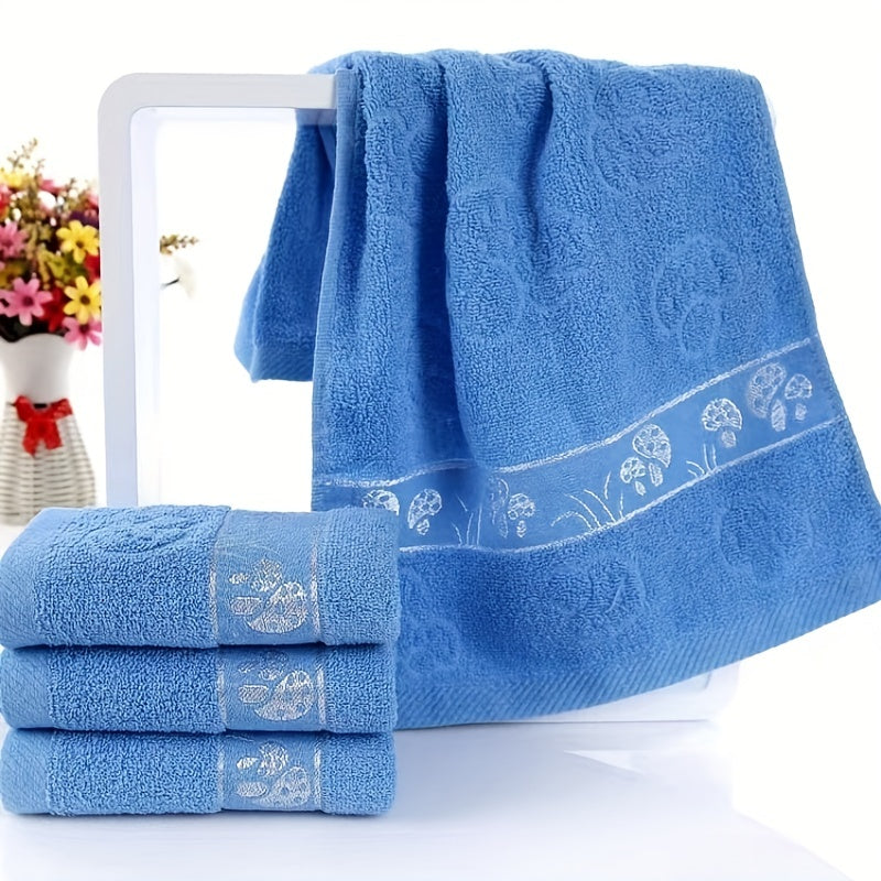 Soft Cotton Towel for Adults and Kids