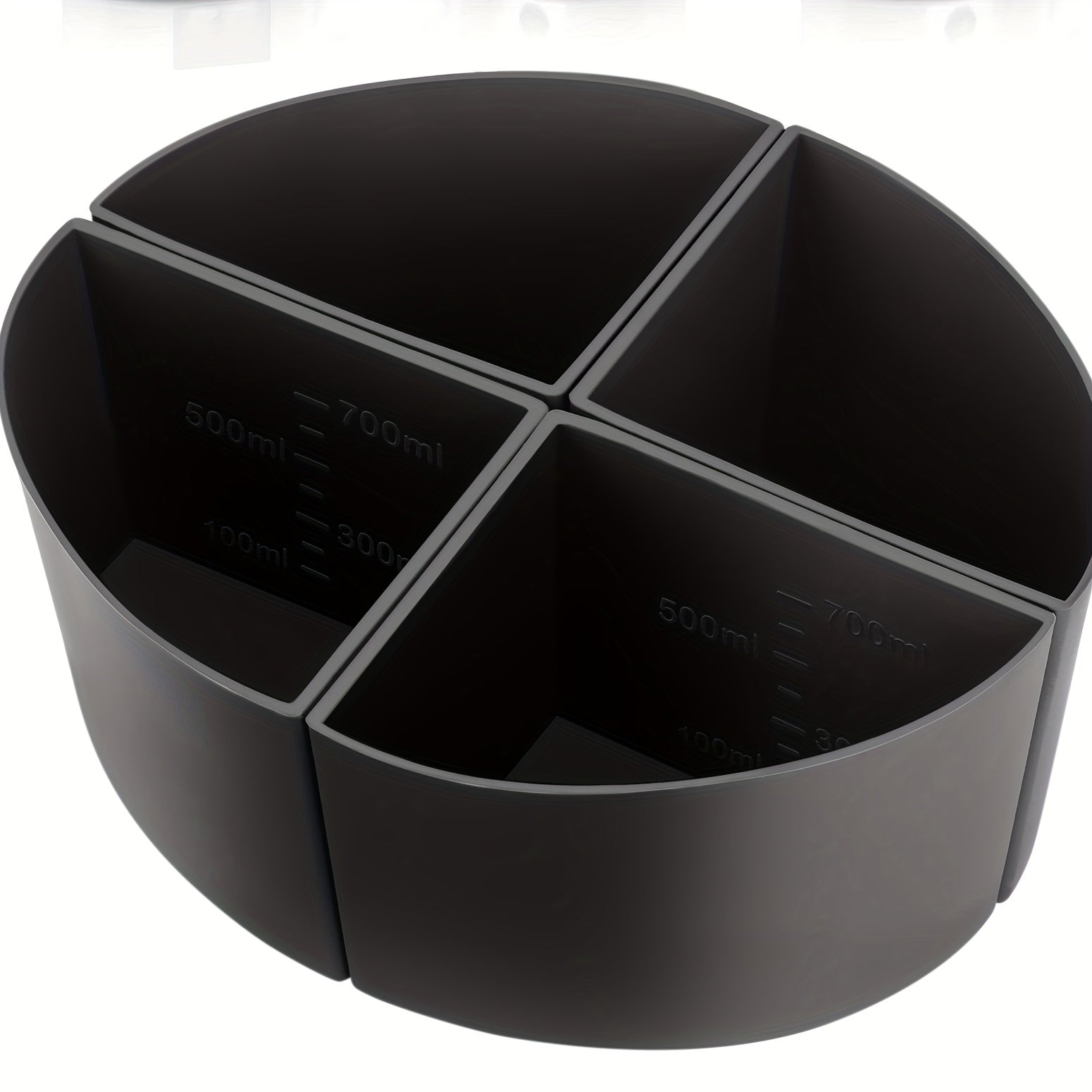 Plastic Pot Liner Slow Cooker Liner for Crock Pot 6QT Oval Silicone Divider
