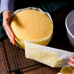 50M Roll Cake Pan Side Liners 10 X 164ft Stickless Baking Parchment Paper Roll