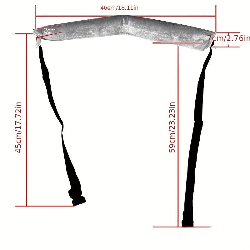 Universal Baby Chair Strap Highchair Harness Stroller Belt