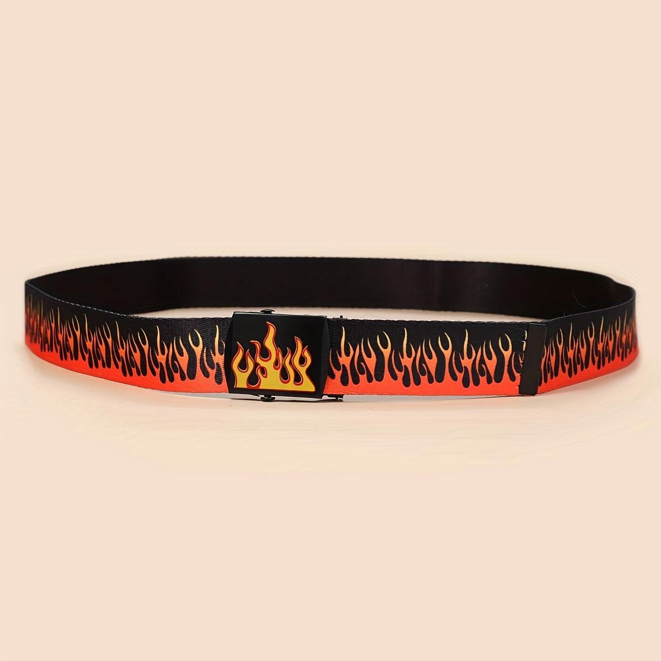 Men's Hip hop Buckle Belt Decorative Accessories for Pants Jeans Clothing