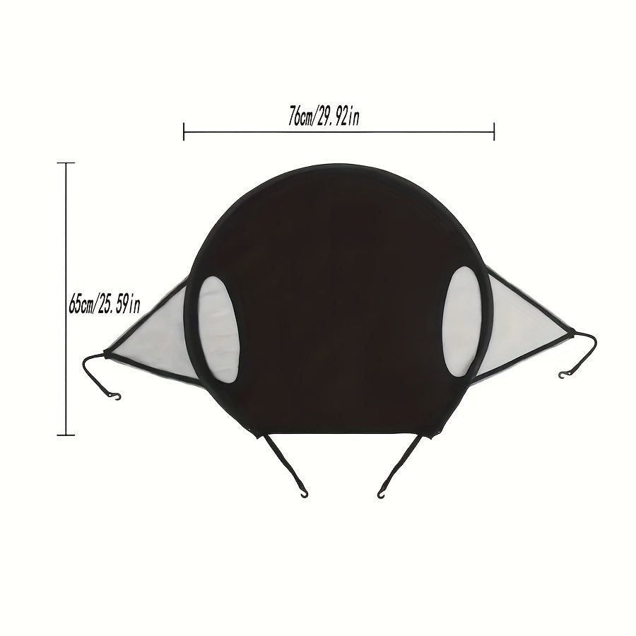 Adjustable Angle Sunshade Cover for Stroller Car Seat UV Protection Canopy