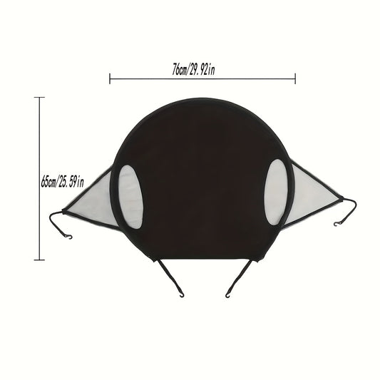 Adjustable Angle Sunshade Cover for Stroller Car Seat UV Protection Canopy