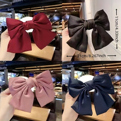 1pc Bowknot Hair Clips Headwear Holiday Birthday Party