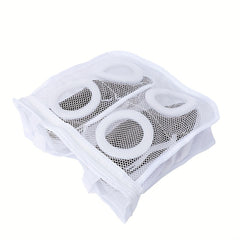 Thick Shoe Cover Mesh Bag for Washing Machine