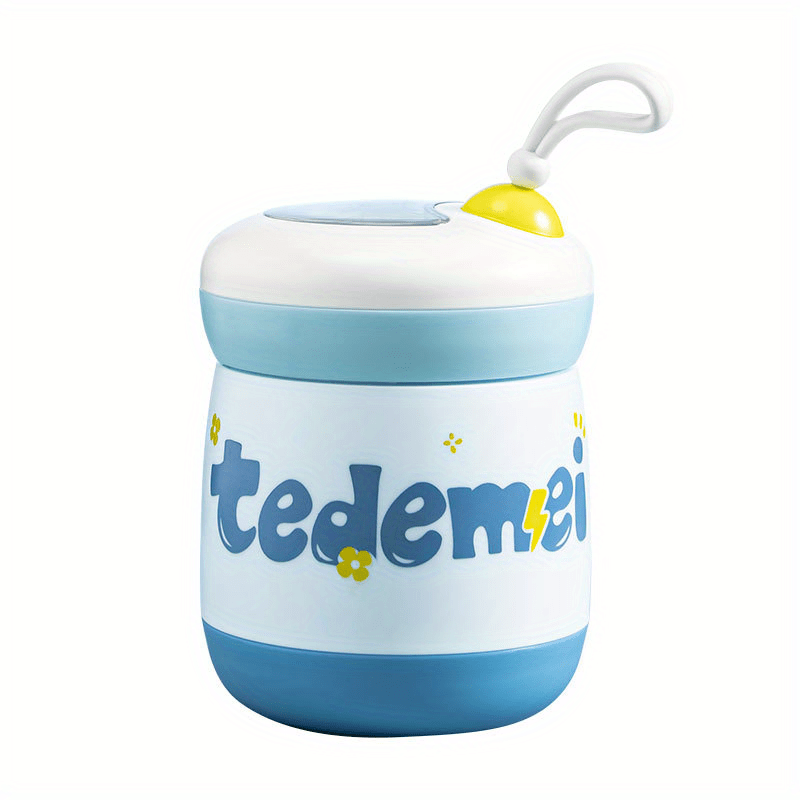 Stainless Steel Insulated Food Jar, Perfect for School or Office