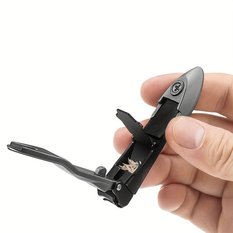Sharp Nail Cutting Machine No Splash Clipper