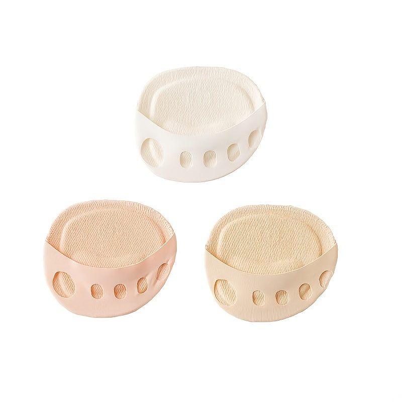 Forefoot Cushion Pads High Heel Insoles Invisible Socks Women's Stockings