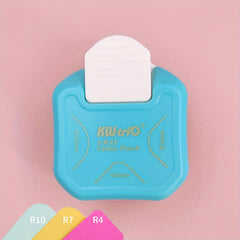 Corner Rounder Mini Trimmer Punch 3in1 R4 R7 R10mm