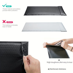 Bubble Mailer Envelopes Small 17x78x25.4 cm Pack