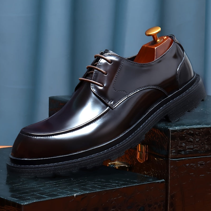 Men's Classic Formal Derby Shoes