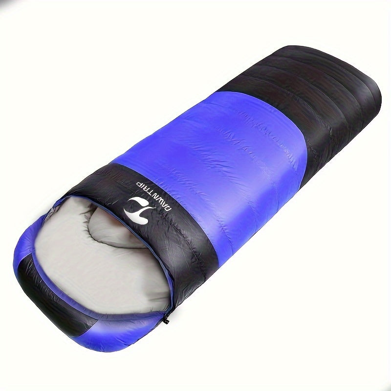 Winter Thickened Thermal Sleeping Bag Envelope for Outdoor Camping