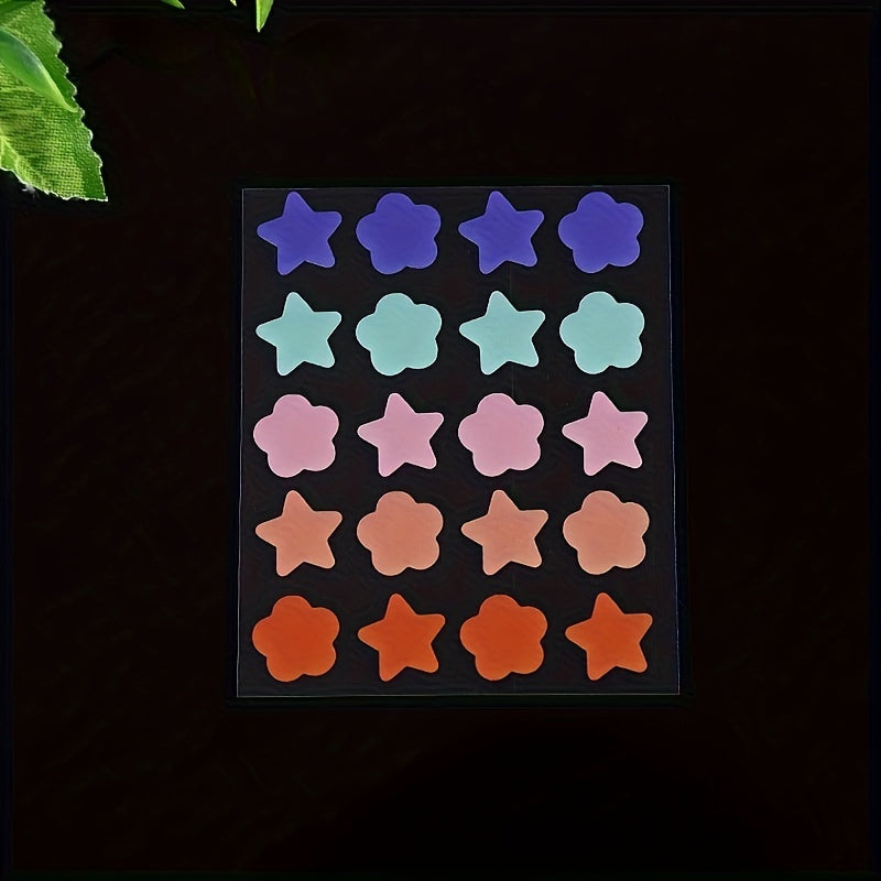 Heart Shape Acne Pimple Patch Spot Stickers