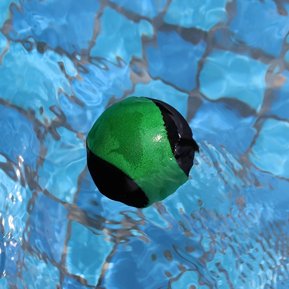 Water Bouncing Ball Hand Stress Relief Ball Water Jumping Ball