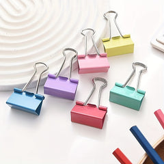 20pcs Long Tail Clip for Home and Office Use