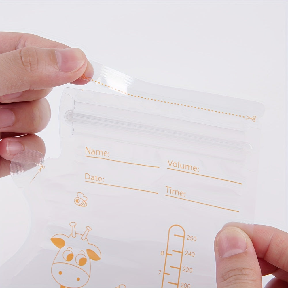 Breast Milk Storage Bags 30CT